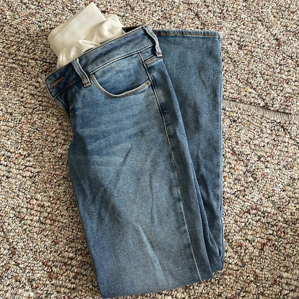 Blanqi Maternity jeans